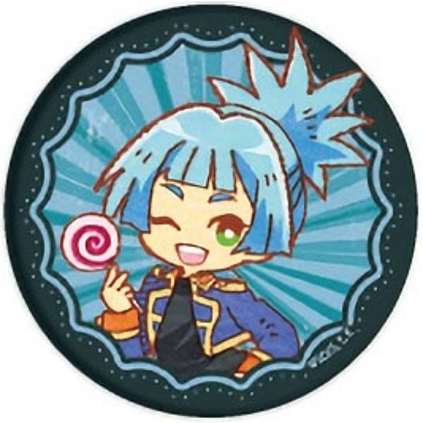 遊戯王ARC-V 紫雲院素良 缶バッジ キーホルダー Amazon | 遊☆戯☆