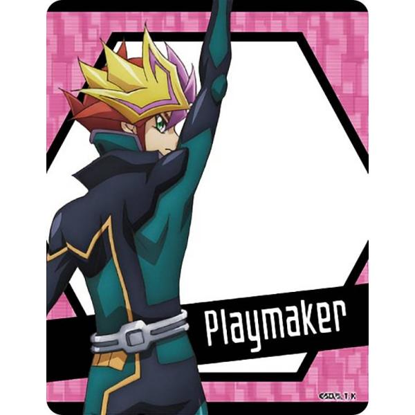 遊戯王VRAINS　Playmaker Playmaker】アクリルカード 遊☆戯☆王VRAINS 01 描き下ろし : トレカ