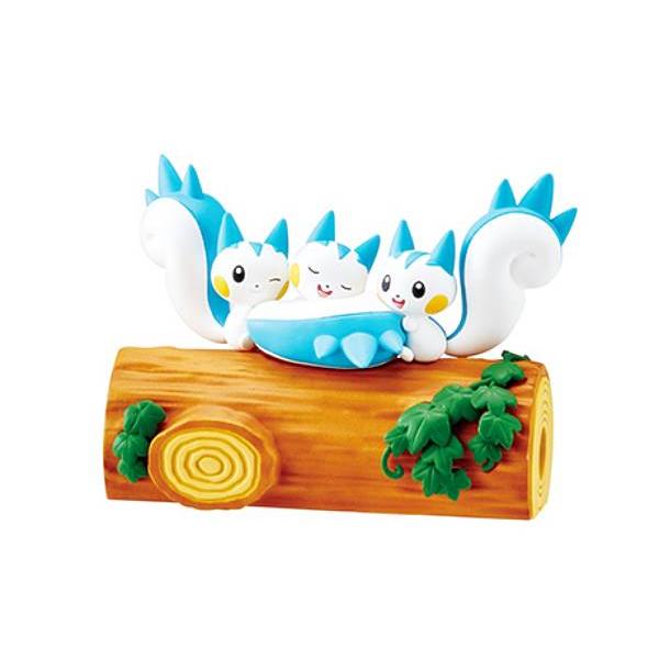2.パチリス】 ポケモン ポケットモンスター ならべて！つなげて