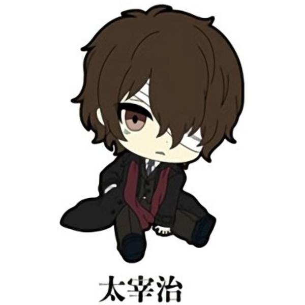 【未開封】文スト ラバーマスコットセット B ＆ C 映画公開記念・公式グッズ情報 - Product Information - アニメ
