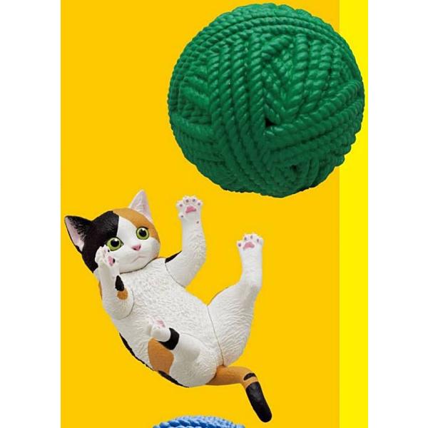 三毛猫と毛糸玉】子猫と毛糸玉 : トレカショップ LEAD. - 通販
