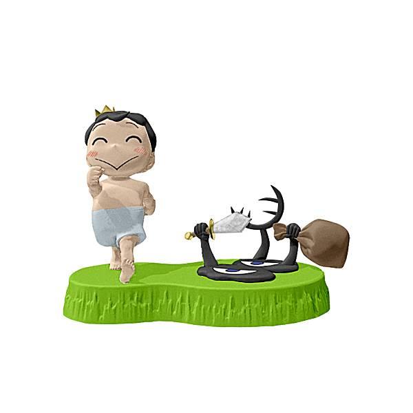 2A ボッジとカゲ】王様ランキング マスコットフィグ : トレカショップ