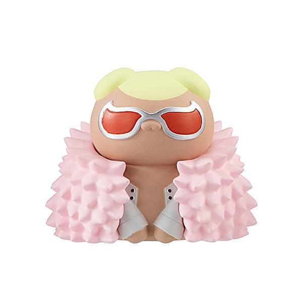 ドンキホーテ・ドフラミンゴ】MEGA CAT PROJECT ワンピース ニャン