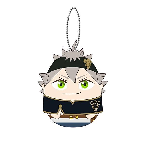 アスタ】ブラッククローバー ぷちもちマスコット : トレカショップ