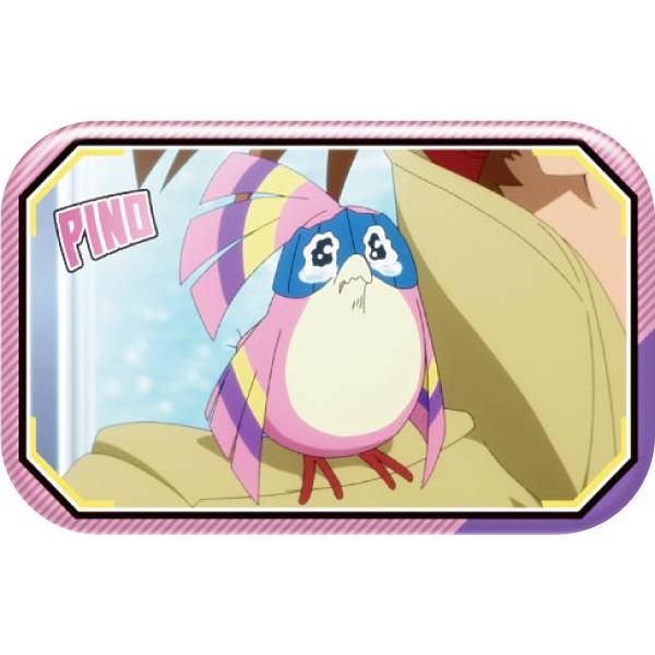 ピノ】 僕のヒーローアカデミア THE MOVIE ワールド ヒーローズ