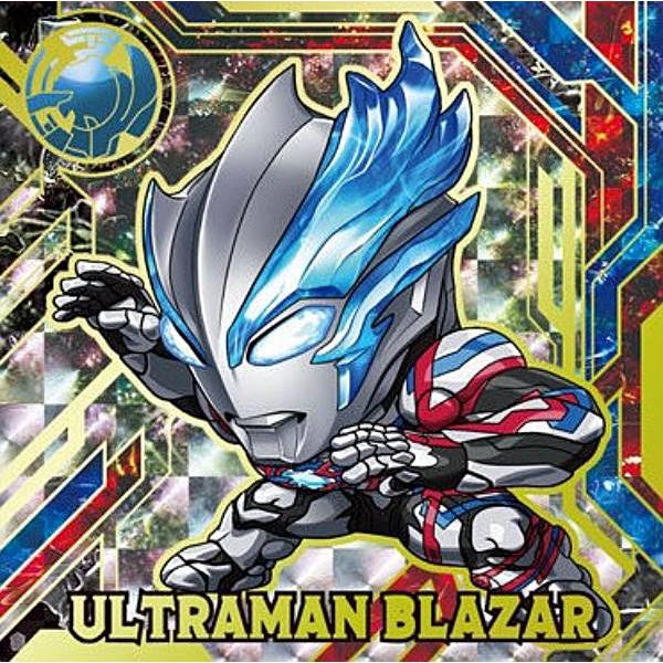 III-No.01 ウルトラマンブレーザー (GR グランドレア) 】ウルトラマン