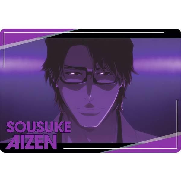 12.藍染惣右介 (ノーマルカード) 】 BLEACH ウエハース2 : トレカ