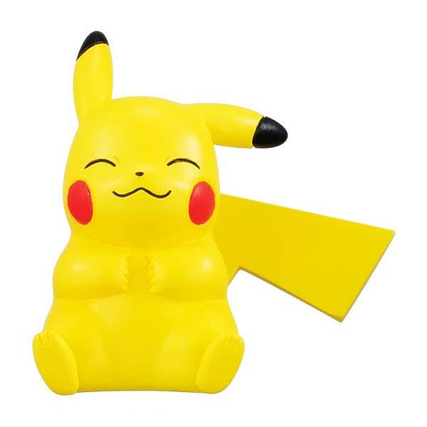 ピカチュウ】 ポケモンゲットコレクションズガム ポケモンといっしょに