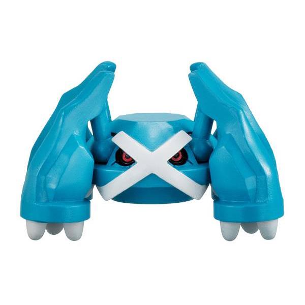 メタグロス】 ポケモンゲットコレクションズガム ポケモンといっしょに