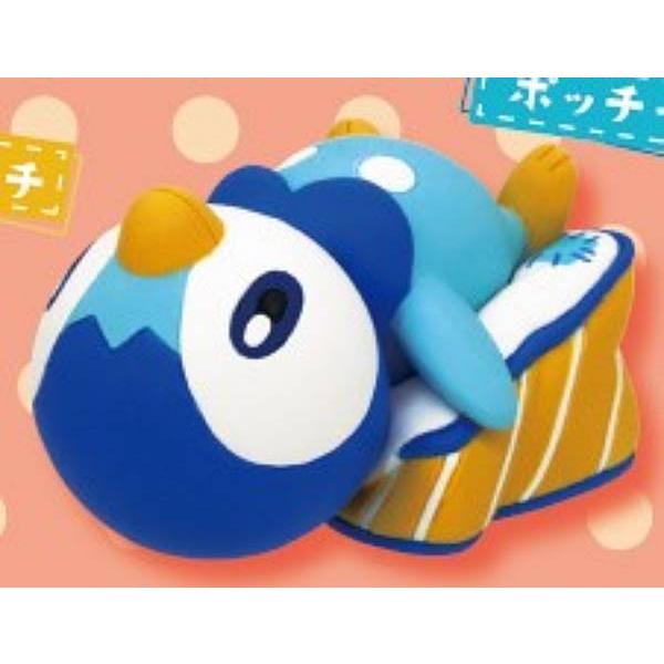ポッチャマ】ポケモン おうちで!りらくっしょんマスコット Part3