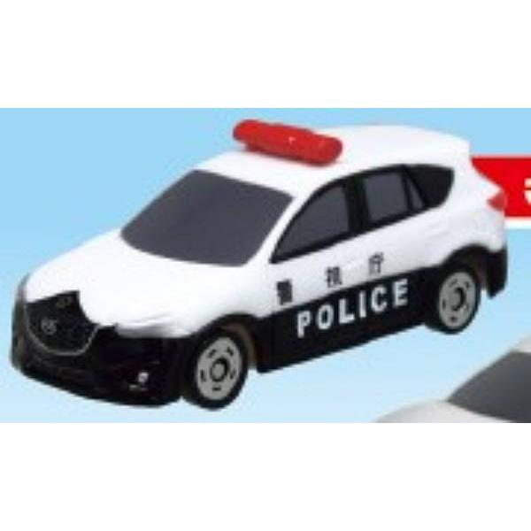 マツダ CX-5 パトロールカー】ポケットトミカ いっしょにあそぼう