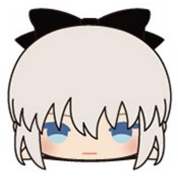 FGO もちもちマスコット モルガン バーサーカー/モルガン】もちもちマスコット Fate/Grand Order