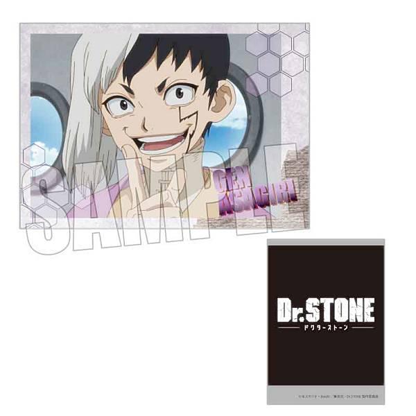 あさぎりゲンA】 コレクションカード Dr.STONE : トレカショップ