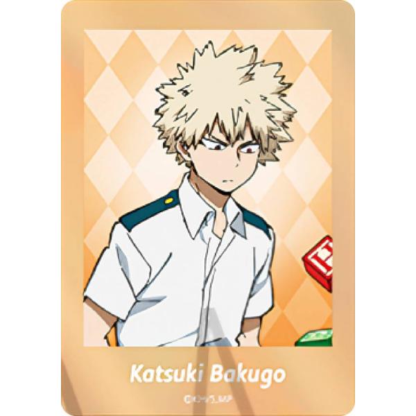 爆豪勝己/制服 (ノーマル) 】 僕のヒーローアカデミア ぱしゃこれ