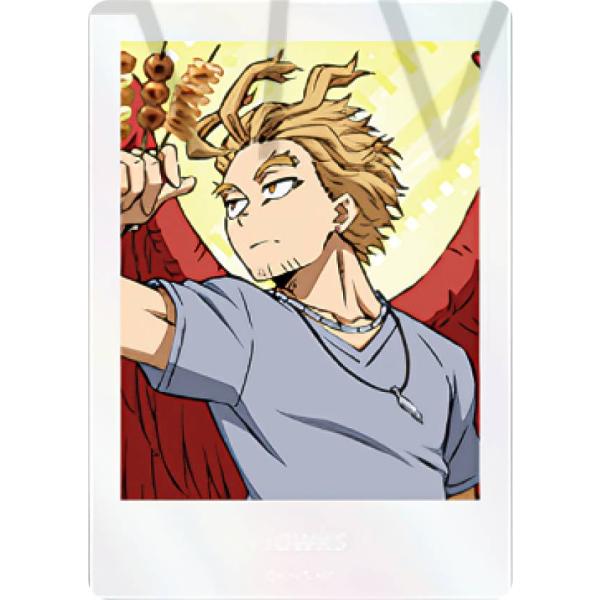 ヒロアカ パシャこれ ホークス まとめ売り バラ売り可 ホークス/私服 (ノーマル) 】 僕のヒーローアカデミア ぱしゃ