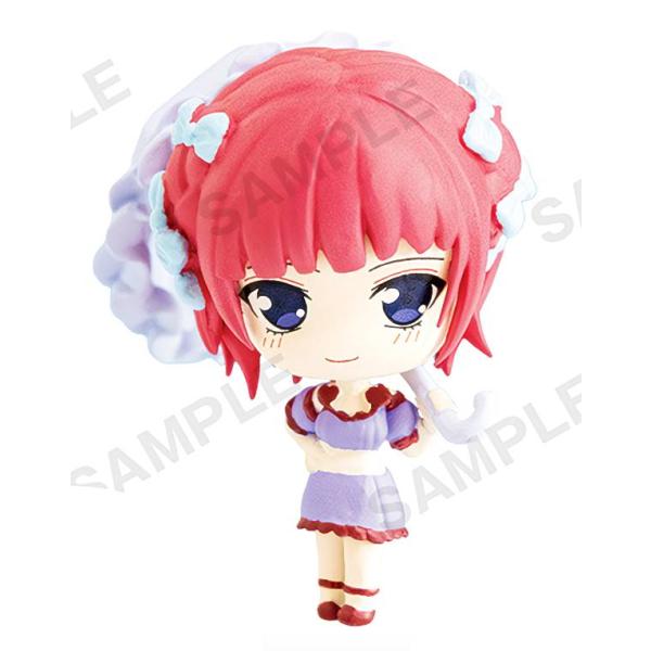 五等分の花嫁 中野二乃 sweet memories 映画 五等分の花嫁 ミニキャラアクリルスタンド Sweet Memories｜商品