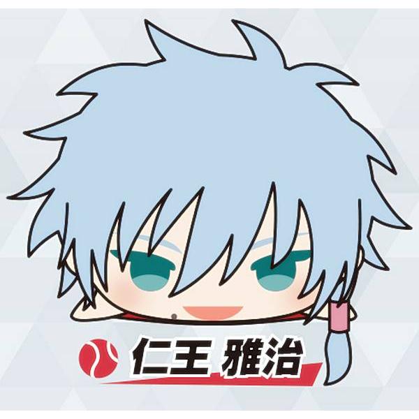 もちもちマスコット 新テニスの王子様 U-17 WORLD CUP vol.1 【仁王