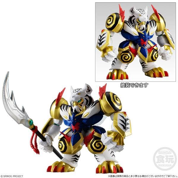 2.虎龍王】 スーパーロボット大戦OG ORIGINAL COLLECTION 03 : トレカ