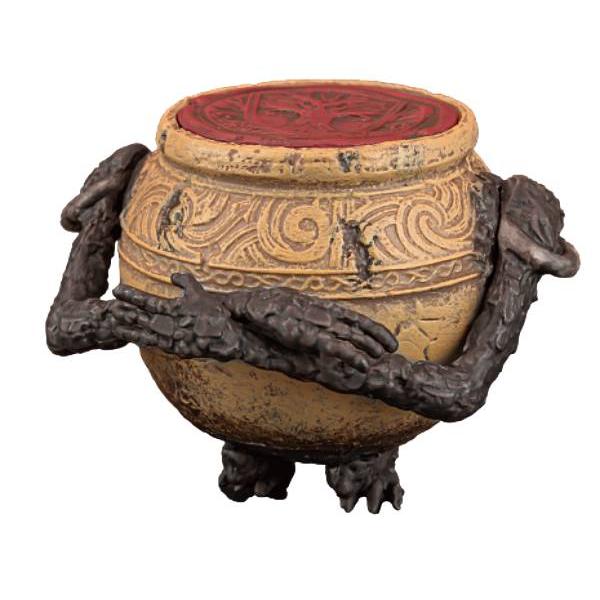 生きている小壺(腕組み)】ELDEN RING 小壺フィギュア : トレカショップ