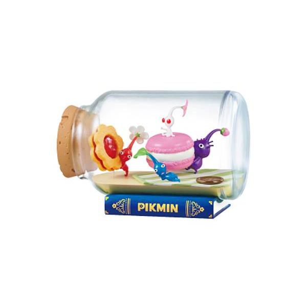 おうち探索】ピクミン テラリウムコレクション2 : トレカショップ LEAD