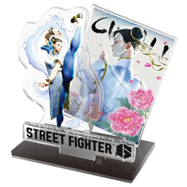 ストリート ファイター 6 スト6 アクリルスタンド 春麗 ドリエル 非売品 Amazon | 春麗 アクリルスタンド ストリートファイター6 非公式