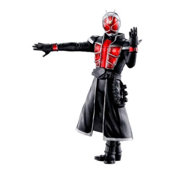 仮面ライダーウィザード】 HG レジェンドライダーvol.2 : トレカ