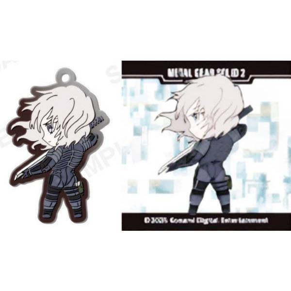 刀を構える雷電 (METAL GEAR SOLID 2) ※ステッカー付き】 メタルギア