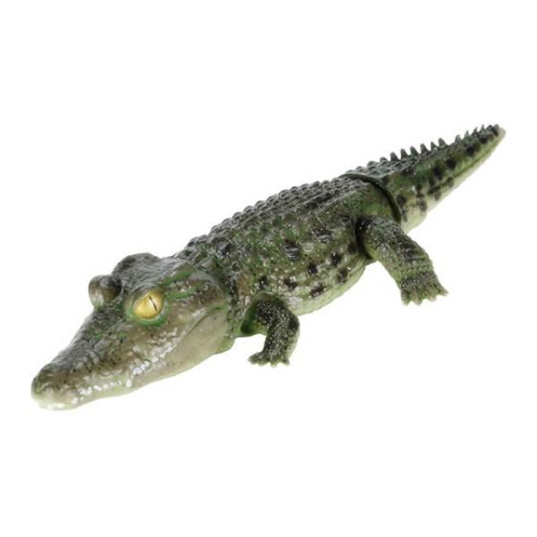いきもの大図鑑アルティメット　ナイルワニ　（ライトカラー）　Crocodile いきもの大図鑑 アルティメット ナイルワニ（ライトカラー