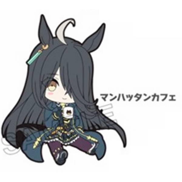 マンハッタンカフェ】ウマ娘 プリティーダービー ぺたん娘