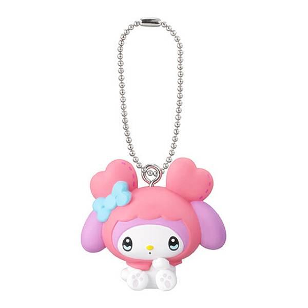 MOVELY×MY MELODY】TWICE LOVELYS × SANRIO CHARACTERS マスコット