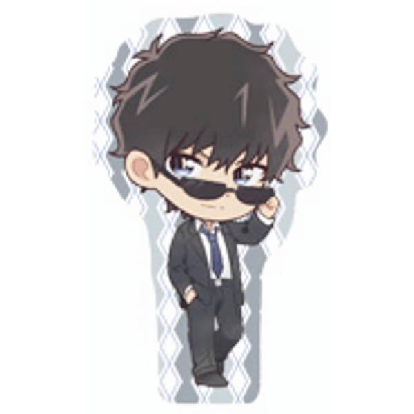 松田陣平(SD)】名探偵コナン メッセージカードコレクション : トレカ