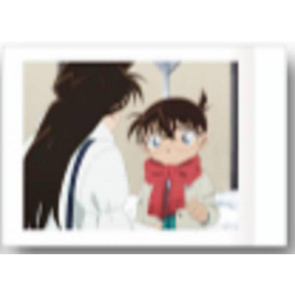 6 江戸川コナン＆毛利蘭】劇場版 名探偵コナン 隻眼の残像(フラッシュ