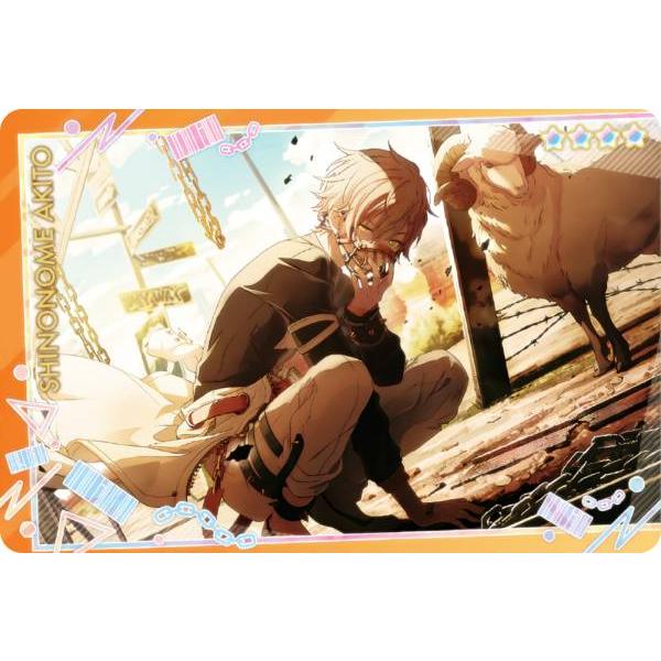 No.11 東雲 彰人 (キャラクターカード) 】 プロジェクトセカイ