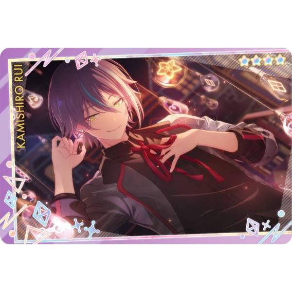 No.15 神代 類 (キャラクターカード) 】 プロジェクトセカイ カラフル