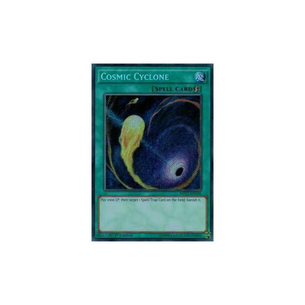 遊戯王 MP17-EN105 コズミック・サイクロン(英語版 1st Edition 