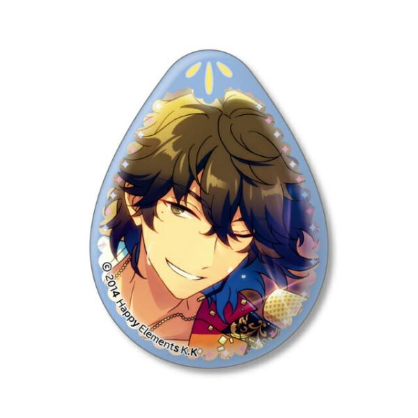 佐賀美陣】 あんさんぶるスターズ！ ペタル缶バッジコレクション 第一