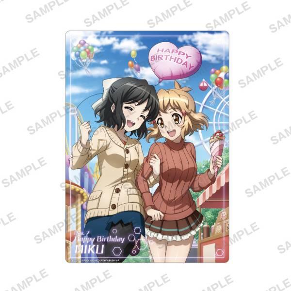 立花響&小日向未来】 戦姫絶唱シンフォギアXD UNLIMITED 立花響&小日向未来】 戦姫絶唱シンフォギアXD UNLIMITED