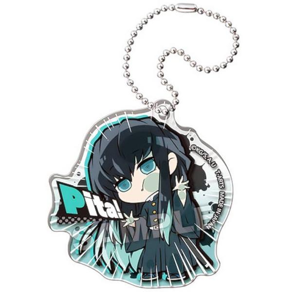 時透無一郎】 ぴた！でふぉめ 鬼滅の刃 アクリルキーホルダー Vol.5