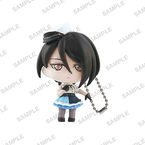 八潮瑠唯】 バンドリ! ガールズバンドパーティ! カプセル 八潮瑠唯】 バンドリ! ガールズバンドパーティ! カプセル