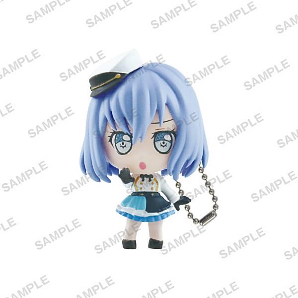 倉田ましろ】 バンドリ！ ガールズバンドパーティ！ カプセル