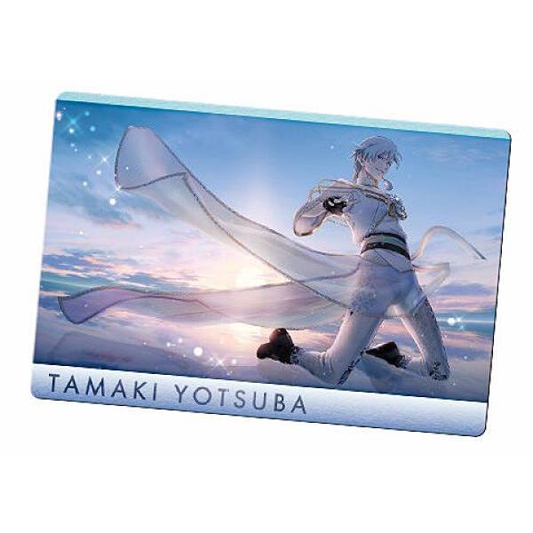 No 35 四葉環 Discover The Future アイドリッシュセブン ウエハース16 s90i7ut35 トレカショップ Lead 通販 Yahoo ショッピング