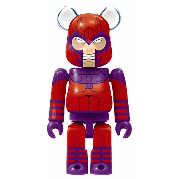ベアブリック賞 2.マグニートー】 HAPPYくじ BE@RBRICK X-MEN ベア
