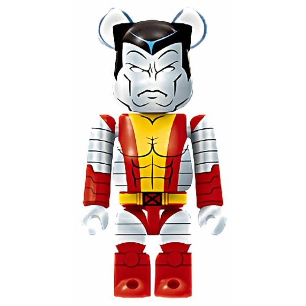 ベアブリック賞 4.コロッサス】 HAPPYくじ BE@RBRICK X-MEN ベア