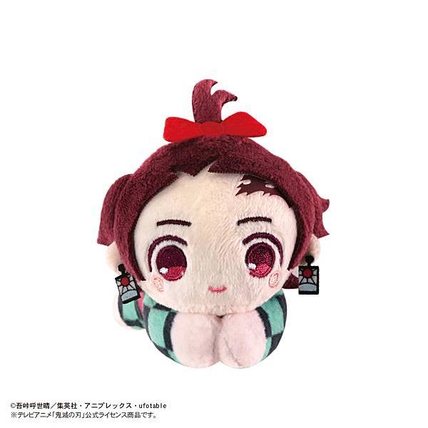 鬼滅の刃　はぐキャラコレクション　第一弾　竈門炭治郎 竈門炭治郎(炭子)】KY-113 鬼滅の刃 はぐキャラコレクション7 : トレカ