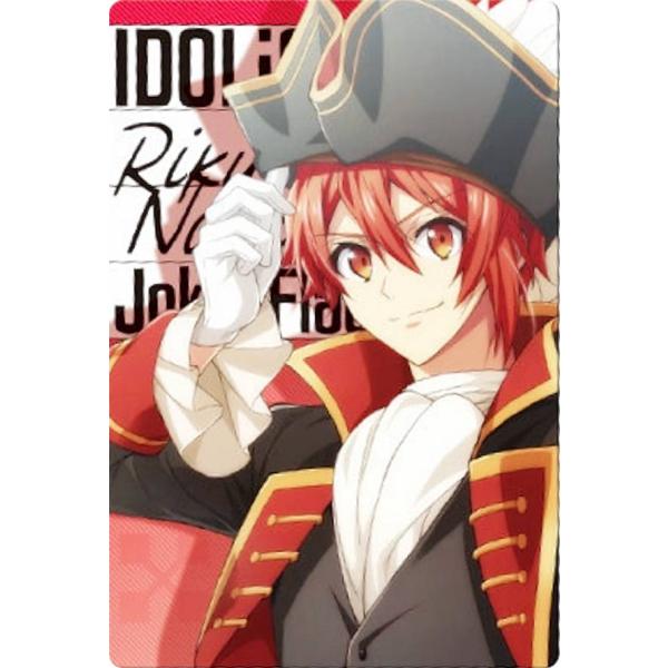 No.23 七瀬陸 (Joker Flag) 】 アイドリッシュセブンウエハース18