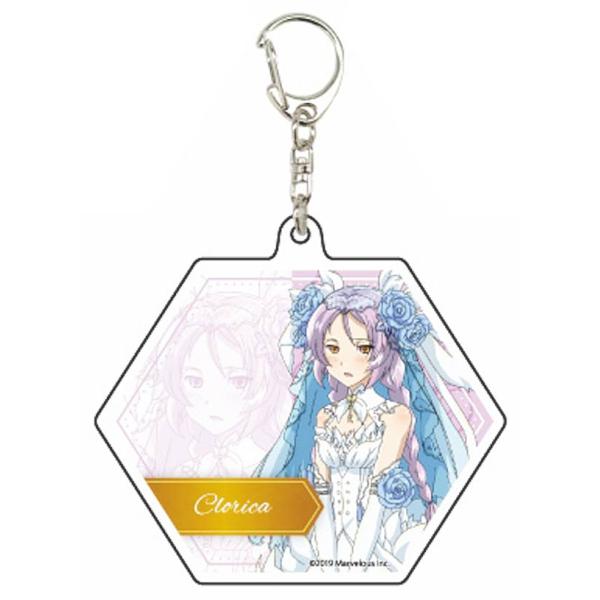 クローリカ】 アクリルキーホルダー ルーンファクトリー4スペシャル 03