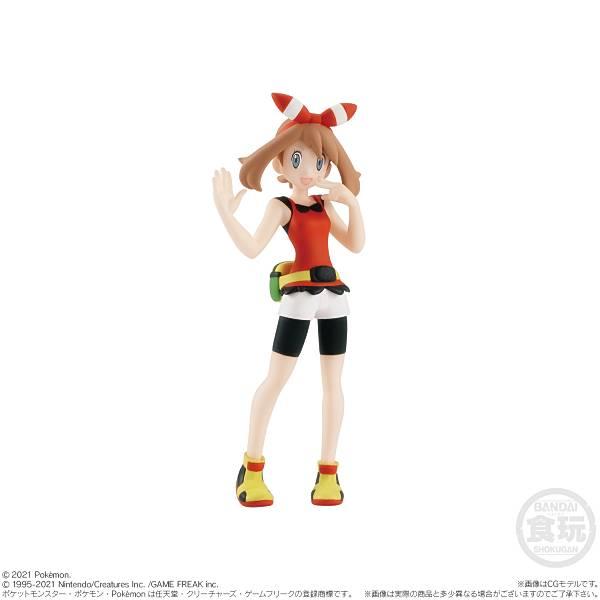 5.ハルカ(ORASver.)】 ポケモンスケールワールド ホウエン地方