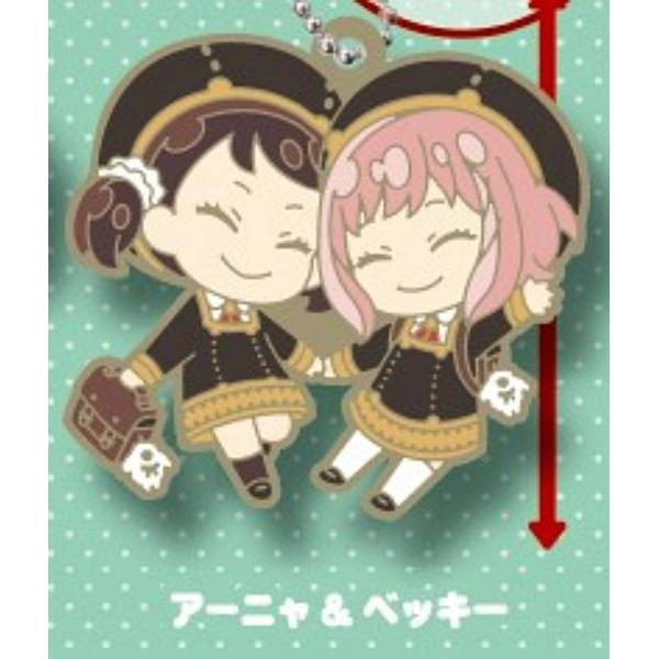 おそろいのキーホルダー　ベッキー　SP　PSA10　ヴァイス Amazon.co.jp: ヴァイスシュヴァルツ SPY×FAMILY スパイ