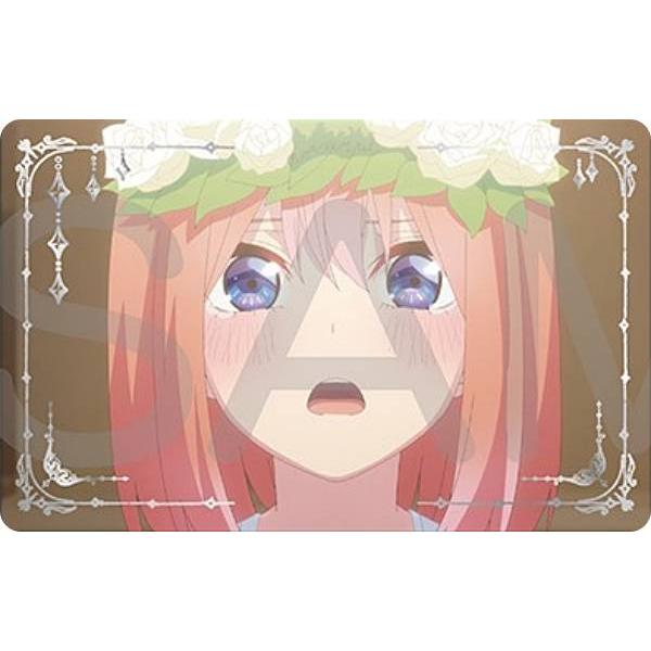 No.22 中野四葉（〜ありがとうの花〜）】映画 五等分の花嫁 