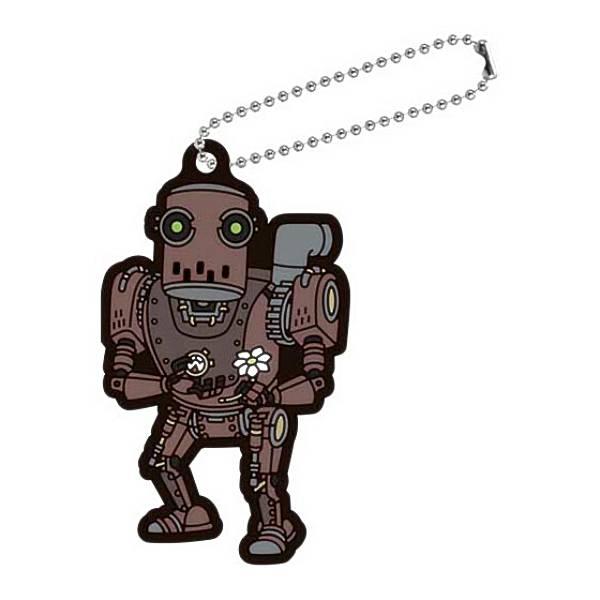 パスカル】NieR:Automata Ver1.1a カプセルラバーマスコット : トレカ